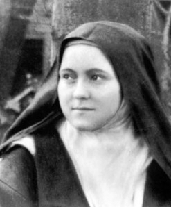 Image result for saint therese walking